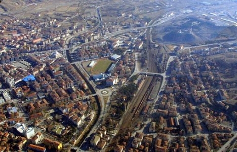 Çankırı'da elektrik kesintisi! 12 Kasım 2014