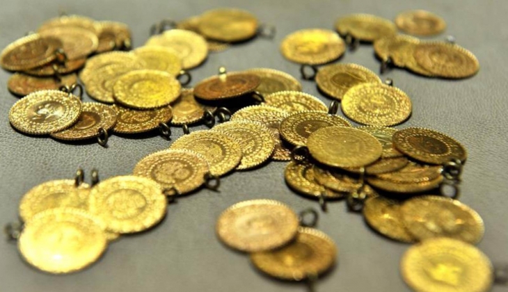 14 Ağustos 2025 altın fiyatları: Çeyrek altın, Gremse altın ve Ata beşli altın fiyatı bugün ne kadar?