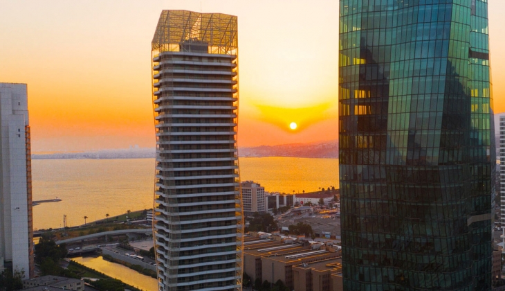 Mistral İzmir projesindeki 3 gayrimenkul 54 milyon 987 bin TL ye satıldı!