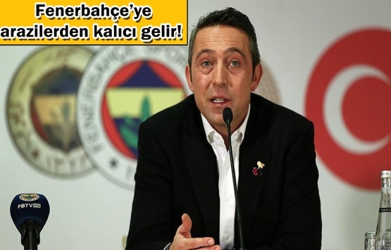 Fenerbahçe 5 arazisinin satışı için düğmeye bastı!