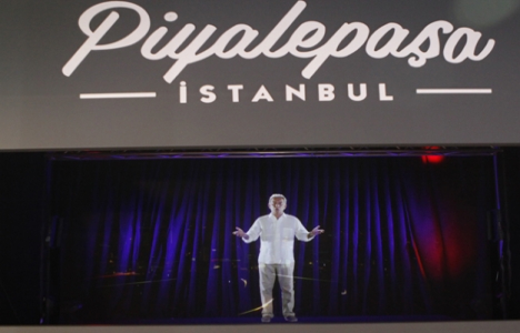 Piyalepaşa İstanbul Projesi 3 dilde sunulacak!