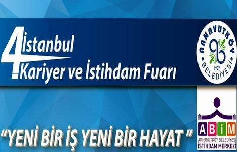 Arnavutköy Belediyesi, İstanbul Kariyer ve İstihdam Fuarı'nda!