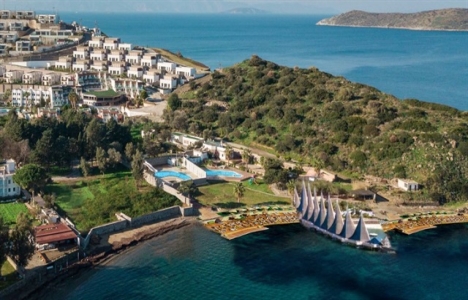 Lussoro Bodrum Haziran'da açılacak!