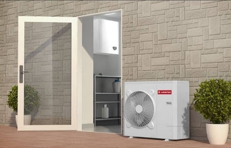 Ariston Nimbus maksimum enerji tasarrufu sağlıyor!