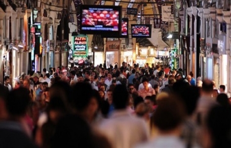 Kapalıçarşı kira bedeliyle İstanbul'un en pahalı noktası oldu!