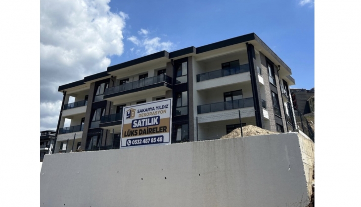Yıldız Life’ta hemen teslim 3+1’ler 5 milyon TL’ye!