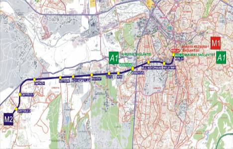 Ankara metrosu ne zaman bitecek?