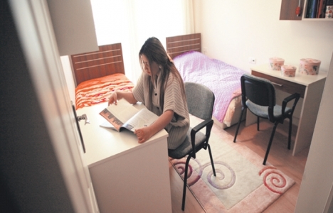 Öğrenci yurdu yatırımları son dönemde arttı!