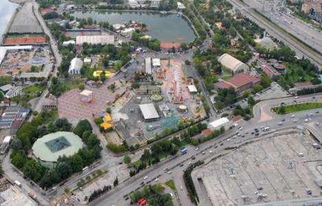 Kocaeli Fuarı alanındaki dükkanlar ihaleye çıkıyor!