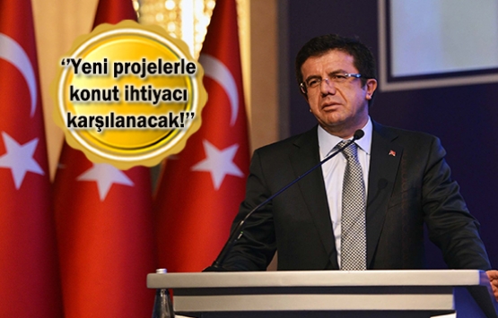 İzmirli dar gelirlilere ucuz konut müjdesi! 