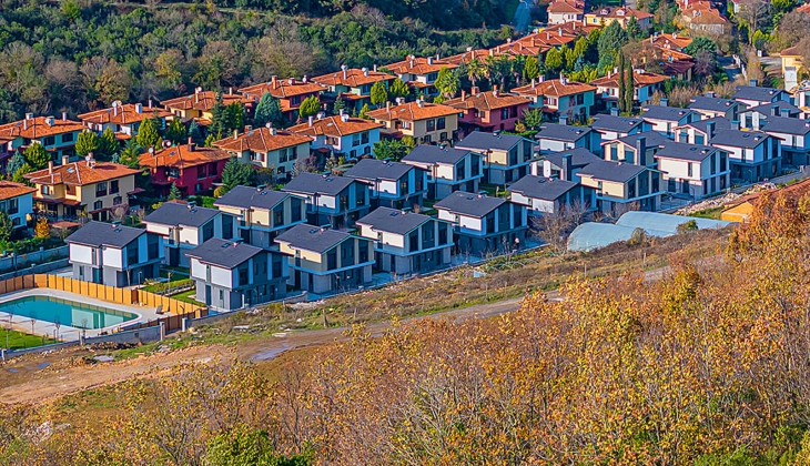 Laden Şile Evleri nde yaşam başladı! 