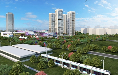 Metromall 2 ay içinde satışta!