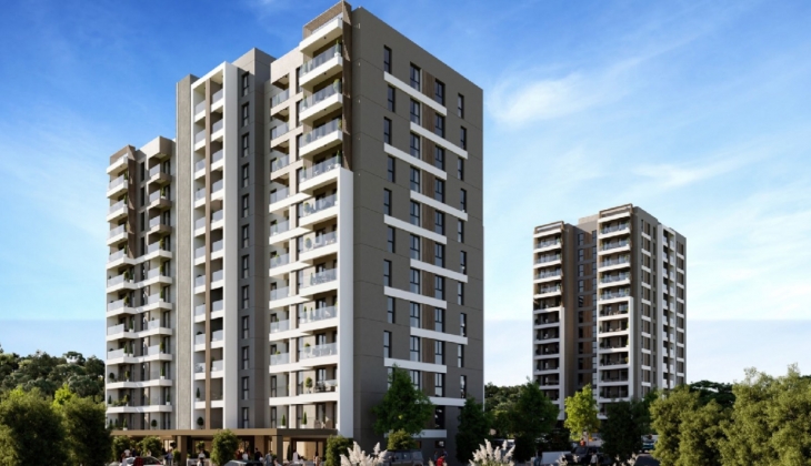 İzmir Orion Life’ta 2 milyon 950 bin TL’ye! Yeni proje!