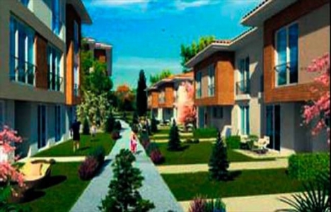 Dekar Asmalı Bahçeler'de % 5 peşinat fırsatı!