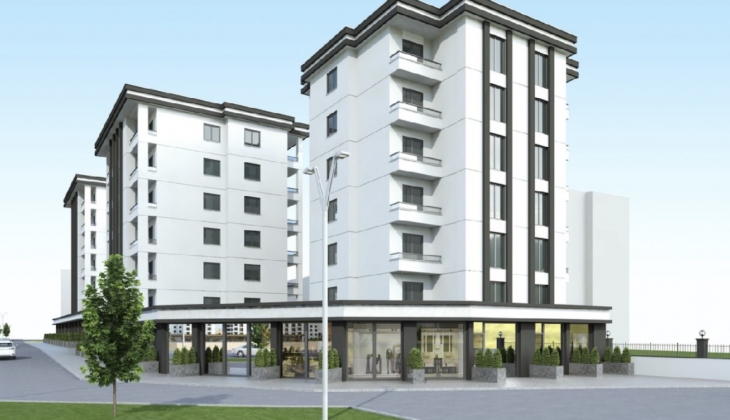 Özkaya Park Evleri nde yüzde 60 peşinat ve 24 ay 0 faizle!