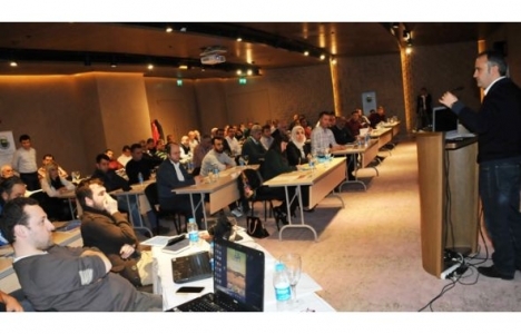 İnegöl'ün 2015 yılı projeleri açıklandı!