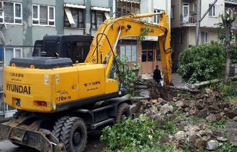 Yıldırım'da yollar genişletiliyor!