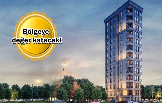 Nora Yapı Libadiye Projesi geliyor!