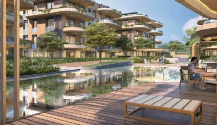 Özak GYO Dragos 15 ay vade sıfır faiz fırsatıyla satışa çıktı! Yeni proje!