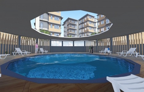 Hak Yapı Latuzpark ve Yeşilpark için ön talep topluyor! Yeni proje!