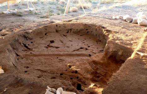 Boncuklu Höyük tanıtıldı!
