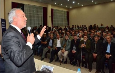 Kütahya'daki kentsel dönüşümde kimse mağdur olmayacak!