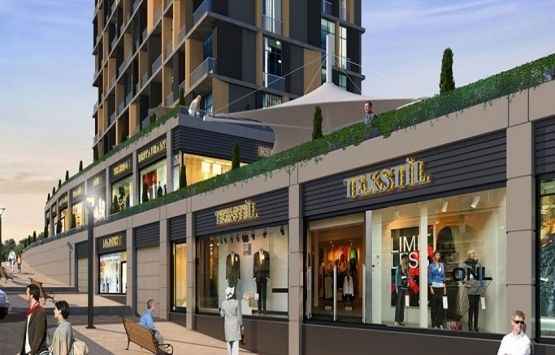 Güneşli deki 5 markalı konut projesi!