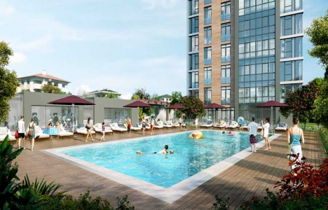 Nest Dragos ta 478 bin TL ye 2+1!