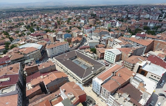 Merzifon Belediyesi satılık iş yeri