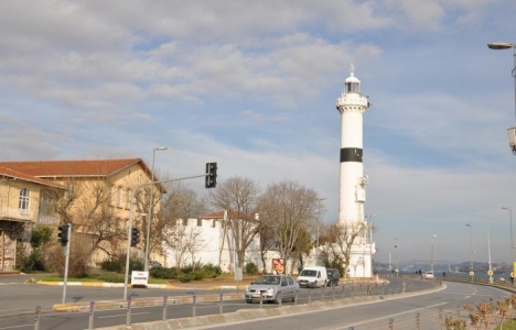 Ahırkapı Feneri, koruma altına alınıyor!