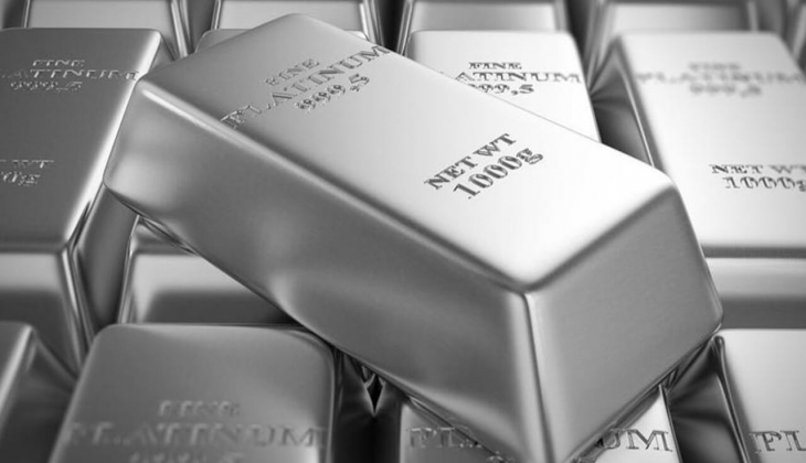 Platinin onsu bugün 0,36 değer kaybetti! 23 Mart 2022 platin ne kadar?