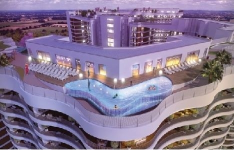 Blue Lake Konutları Metal Yapı fiyat bilgisi!