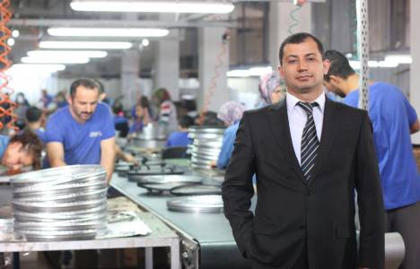 Akel Elektrikli Ev Aletleri Çin’e gidiyor!