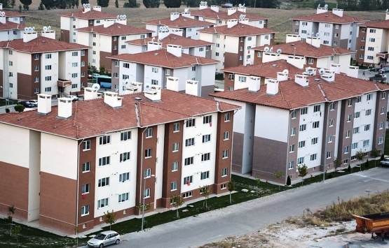 TOKİ Gaziantep İslahiye 100 bin konut kura çekimi bugün!