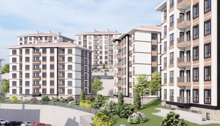 TOKİ o ildeki 204 adet 2+1, 3+1 konutu satışa sundu! Fiyatlar 364 bin 425 TL den başlıyor! Sakın kaçırmayın!