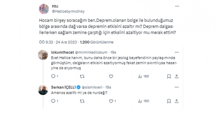 Deprem dalgaları bu yapılara daha çok zarar verir! Aman dikkat!