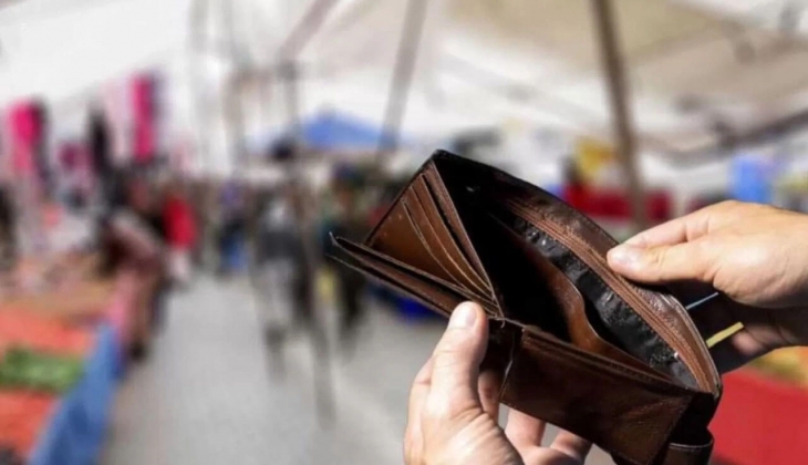 Asgari ücretli bu hesabın içinden çıkamıyor! İşte açlık ve yoksulluk sınırı