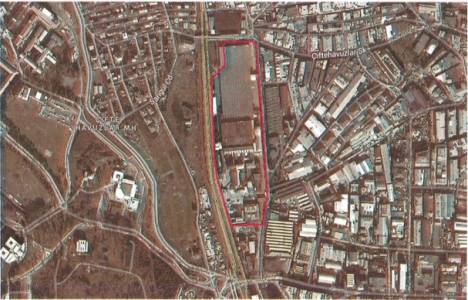 İş GYO Zeytinburnu Şişecam Fabrikası arsası değerleme raporunu yayınladı!