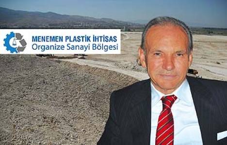 Menemen Plastik İhtisas OSB yatırımcının yeni cazibe merkezi oldu!