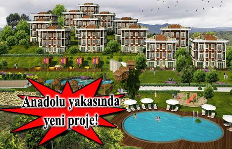 Green Village Şile'de lansmana özel yüzde 14 indirim! Yeni proje!