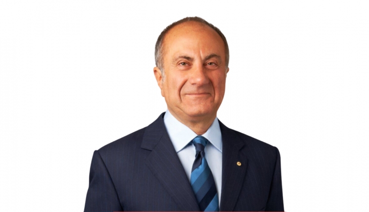 Jacques Albert Nasser kimdir? Jacques A. Nasser kaç dil biliyor?