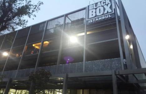 Black Box İstanbul adres