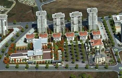 Bahçekent Emlak Konutları ödeme bilgileri!