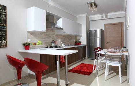 Evimiz Kocaeli son etabı satışa çıktı! 2+1 ler 103 bin lira!