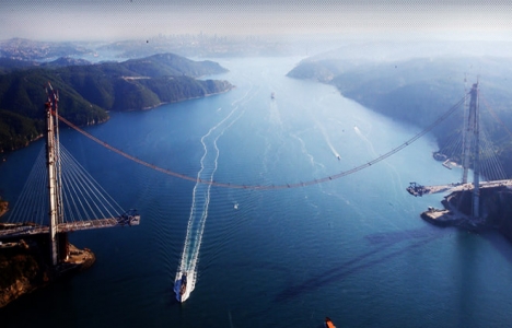 Kuzey Marmara Otoyolu imar planına onay!