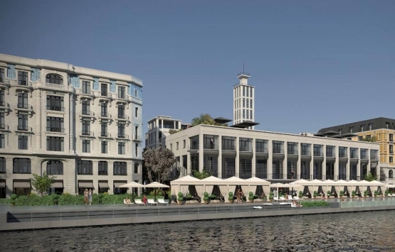 Galataport projesinin çalışmalarında son durum ne?