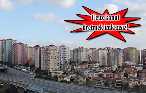 İnşaat sektöründeki fiyat artışı yüksek vergiden kaynaklanıyor!