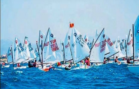 Folkart, Uluslararası Çeşme Yelken Haftası'na sponsor oldu!