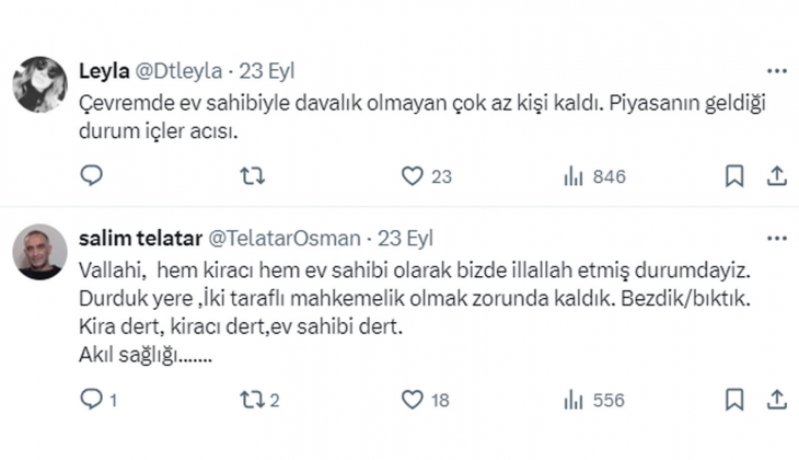 Avukatlar da kira davalarına isyan ediyor: Dünyanın hangi ülkesinde kira davası bu kadar zor ilerler?