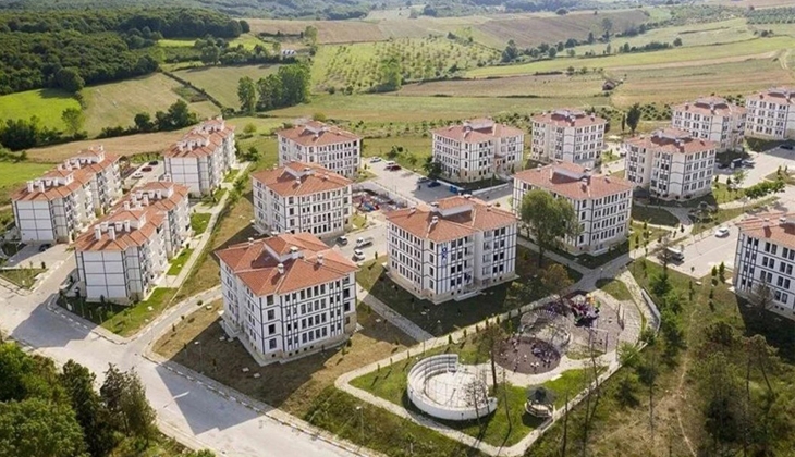 Sosyal konut seferberliği Bodrum gibi bölgeleri de kapsamalı!